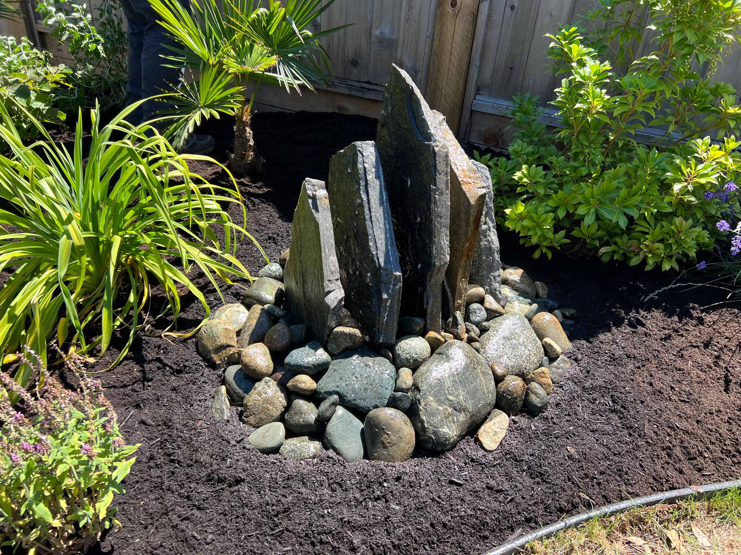 Finished property care and landscape craftsmanship